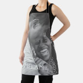 Voeg je eigen aangepaste fotoplatform toe schort (Insitu)