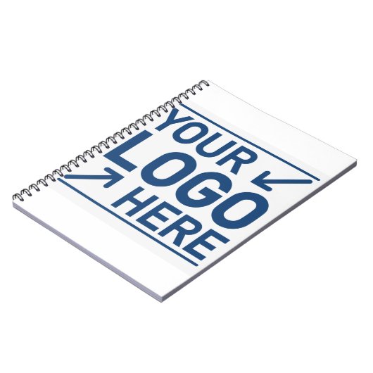 Voeg je eigen aangepaste logo creëer toe aan je ei notitieboek (Linkerzijde)