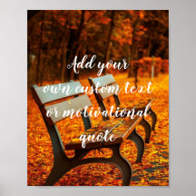 Voeg je eigen aangepaste tekst of Motivatie prijso