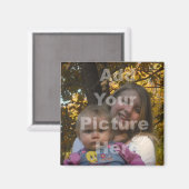 Voeg je eigen Afbeelding Collectie toe Magneet (Voorkant / Achterkant)