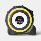 Voeg je eigen Afbeelding Custom Chic toe Rolmaat (Voorkant)