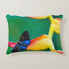 Voeg je eigen Afbeelding foto template aangepaste  Accent Kussen