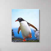 Voeg je eigen Afbeelding foto template aangepaste Canvas Afdruk (Voorkant)