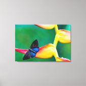 Voeg je eigen Afbeelding foto template aangepaste  Canvas Afdruk (Voorkant)