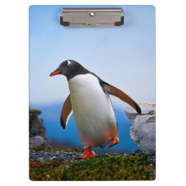 Voeg je eigen Afbeelding foto template aangepaste Klembord