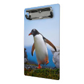 Voeg je eigen Afbeelding foto template aangepaste  Mini Klembord (Angled2)