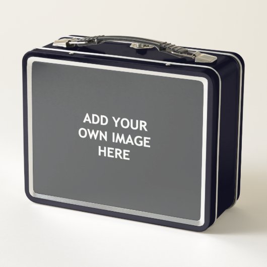 Voeg je eigen afbeelding toe (Achterkant)