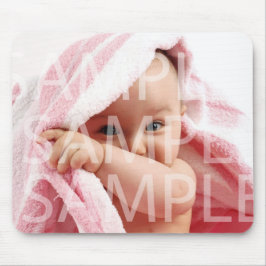 Voeg je eigen afbeelding toe muismat