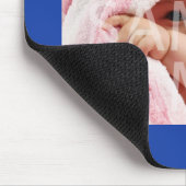 Voeg je eigen afbeelding toe muismat (Hoek)