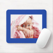 Voeg je eigen afbeelding toe muismat (Met muis)
