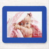 Voeg je eigen afbeelding toe muismat (Voorkant)