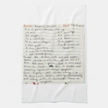 Voeg je eigen favoriete recept toe aan de maatstaf