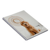 Voeg je eigen foto afbeelding logo DIY afbeelding Notitieboek (Rechterzijde)