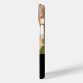 Voeg je eigen foto en naam toe Case-Mate iPhone case (Achterkant / Links)