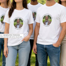 Voeg je eigen foto en verkiezingscampagne titel to