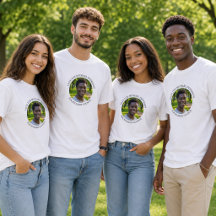 Voeg je eigen foto en verkiezingscampagne titel to