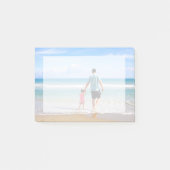 Voeg je eigen foto in post-it® notes (Voorkant)