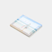 Voeg je eigen foto in post-it® notes (Schuin)