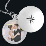 Voeg je eigen foto_Ketting in Locket Ketting<br><div class="desc">Voeg je eigen foto_Ketting in</div>