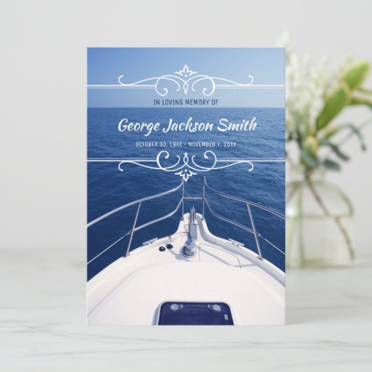 Voeg je eigen foto-memoriepost toe aan de redder kaart (Staand voorkant)