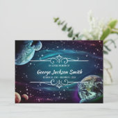 Voeg je eigen foto-memoriesterstrips toe kaart (Staand voorkant)