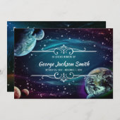 Voeg je eigen foto-memoriesterstrips toe kaart (Voorkant / Achterkant)