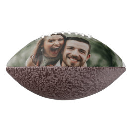 "Voeg je eigen foto toe" American Football