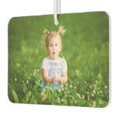 Voeg je eigen foto toe Auto Luchtverfrisser (Links)