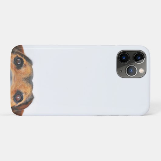 Voeg je eigen foto toe Case-Mate iPhone case (Achterkant (horizontaal))