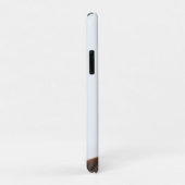 Voeg je eigen foto toe Case-Mate iPhone case (Achterkant/rechts)