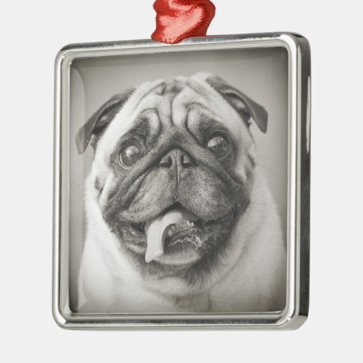 Voeg je eigen foto toe | Creëer je eigen Ornament (Links)