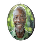 Voeg je eigen foto toe dartbord (Voorkant Rechts)