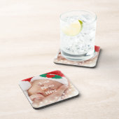 voeg je eigen foto toe drankjes onderzetter (Rechterzijde)