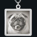 Voeg je eigen foto toe |  Ketting<br><div class="desc">ketting waar u uw eigen foto of logo kunt toevoegen.</div>