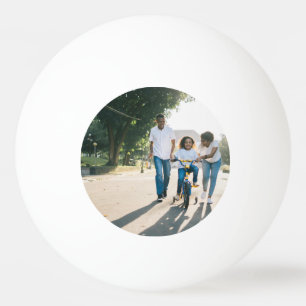 Voeg je eigen foto toe op maat pingpongbal