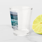 Voeg je eigen foto toe op maat shot glas (Rechts)