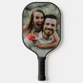 "Voeg je eigen foto toe" Pickleball Paddle