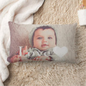 Voeg je eigen fotoliefdesscatter toe kussen (Deken)