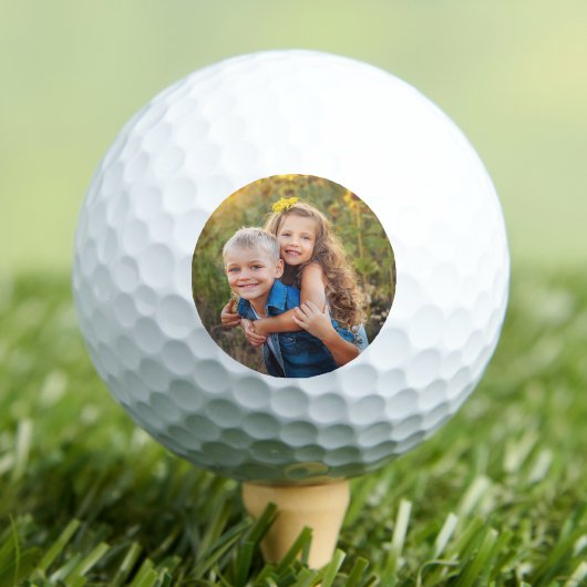 Voeg je eigen gepersonaliseerde golfballen