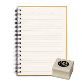 Voeg je eigen logo-bedrijf toe | Aangepast Rubberstempel