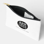 Voeg je eigen Logo Custom toe Etui (Open)