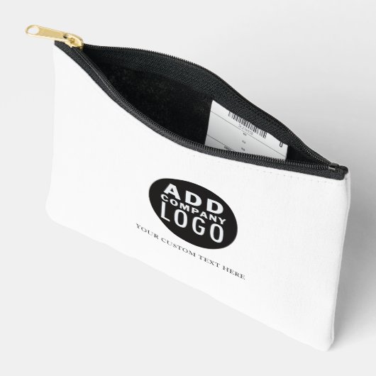 Voeg je eigen Logo Custom toe Etui (Open)