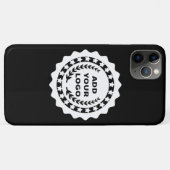 Voeg je eigen logo toe Case-Mate iPhone case (Achterkant (horizontaal))