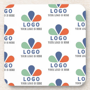 VOEG JE EIGEN LOGO TOE.  Sierkussen Bier Onderzetter
