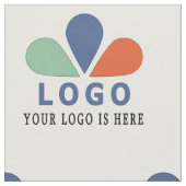  VOEG JE EIGEN LOGO TOE. STOF (Close Up)