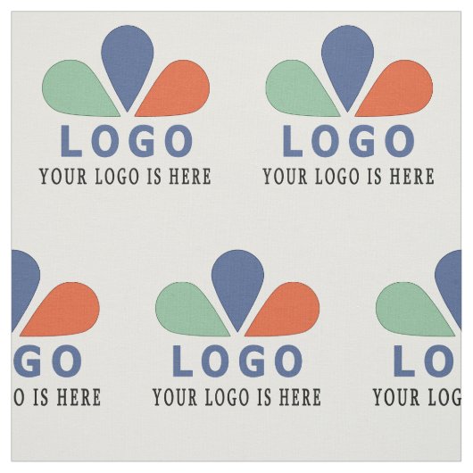  VOEG JE EIGEN LOGO TOE. STOF (Swatch)
