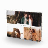 Voeg je eigen - Minimalist 3 Photo Gallery toe Fotoblokken (Rechts)