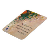 Voeg je eigen offerte toe  Bloemen Magneet (Linkerzijde)