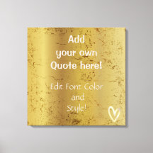 Voeg je eigen offerte toe! goudhart