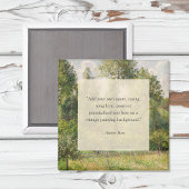 Voeg je eigen offerte toe  landschapsschilderkunst magneet